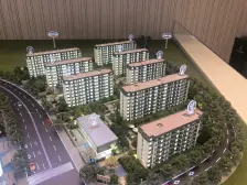 次新房+交通方便+环境优美+购物便捷