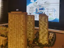 金地湾和府 3室2厅 南 北