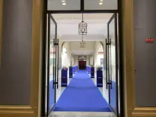 万达旁纯洋房小区,地理位置不错, 轻轨站近,品质好