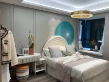 品质小区,近轻轨站,小高层,环境好