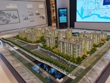 复盛 东原江山印月二期三房68万