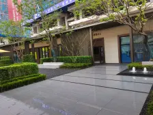 东原洋房,小区环境优美,临轻轨和高铁