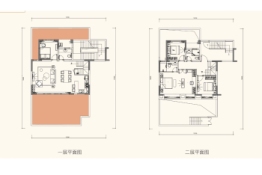 大理的小院子·中区4室2厅1厨3卫建面152.00㎡