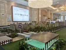 江北城芯 金科物业 跃层洋房 住家安静 一梯两户