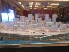 乌江路 琨洲观澜四房85.8万