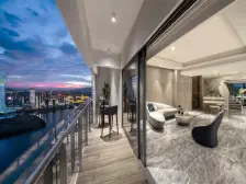 IOI棕榈半岛,洋房大平层,看海,200万的装修,带阁楼