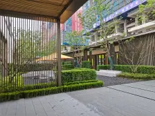 小区绿化环境好 交通方便 采光好