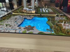 卓越云际 4室2厅 东南