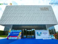 中原华侨城2号院 3室2厅 西南