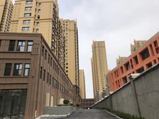 名门世都4室2厅南北