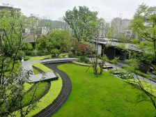 中央公园 雅居乐富春山居璟和里三房