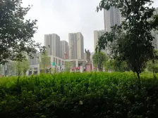 华岩新城 雅居乐九龙雅郡1组团三房100万