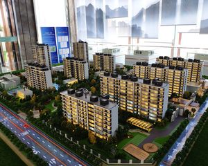 长泰丨瑞马?棠颂3室1厅北南