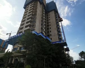 碧桂园海上时光中间楼层带家具家电阳台已封窗