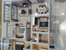 大两房,户型好,采光好,诚心卖