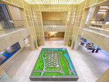 绿城湖畔云庐小高三室两厅精装中间楼层