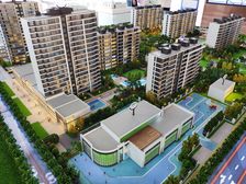 长泰瑞马棠颂 毛坯 一楼带院 新证