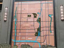 园林社区,得房率高,中楼层,采光好