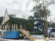 清水六房三卫,望湖背山联排中户,花园100平