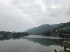 海兰湖旁边清水叠拼,户型方正,宽敞明亮