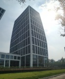 上海城创金融科技国际产业园实景图