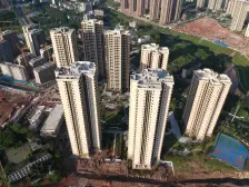 李家沱 中建滨江星城溪樾里四期四房80万