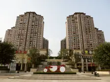 银翔城 2室 1厅 90平米