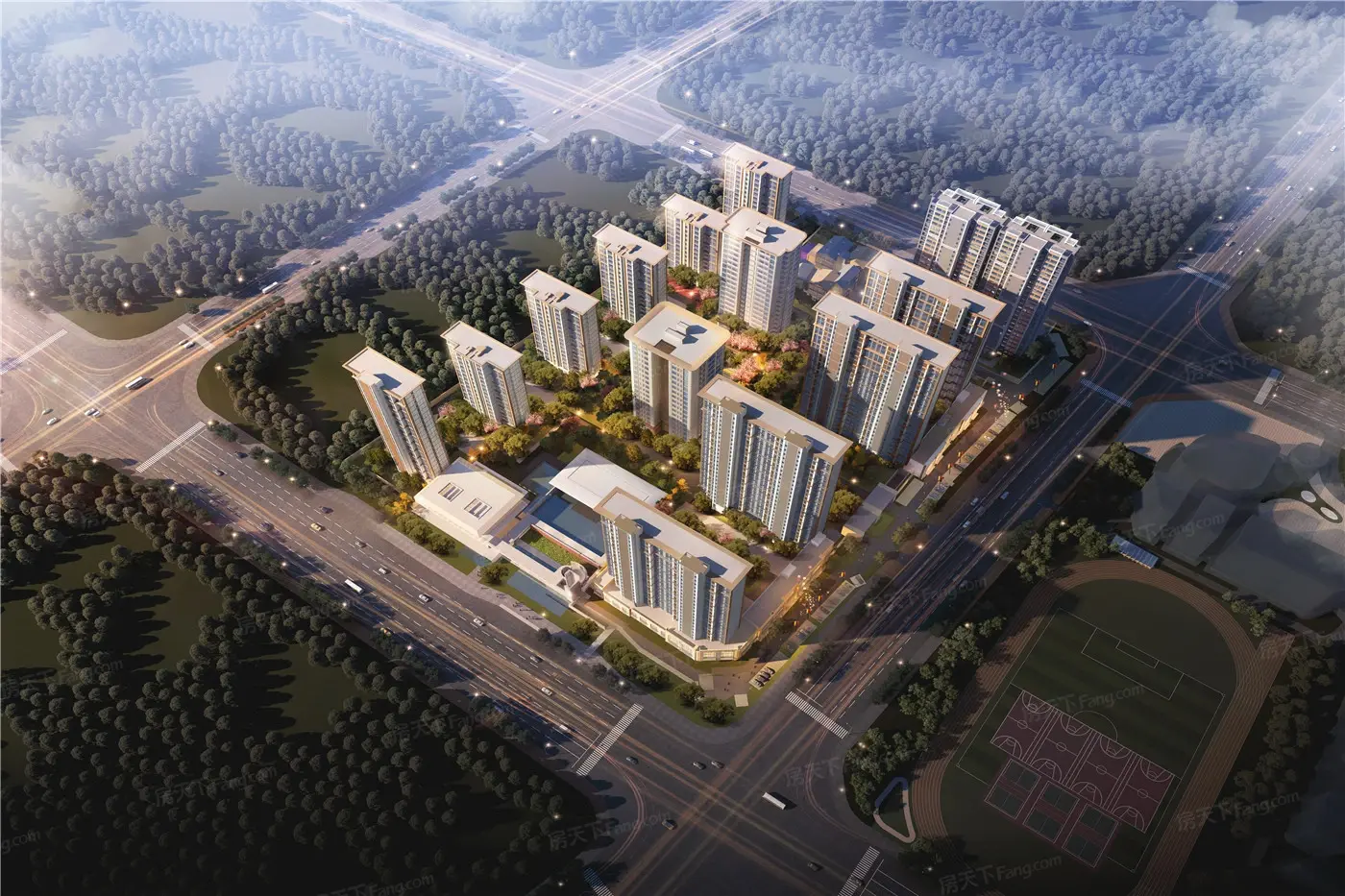 中国铁建·西派国樾