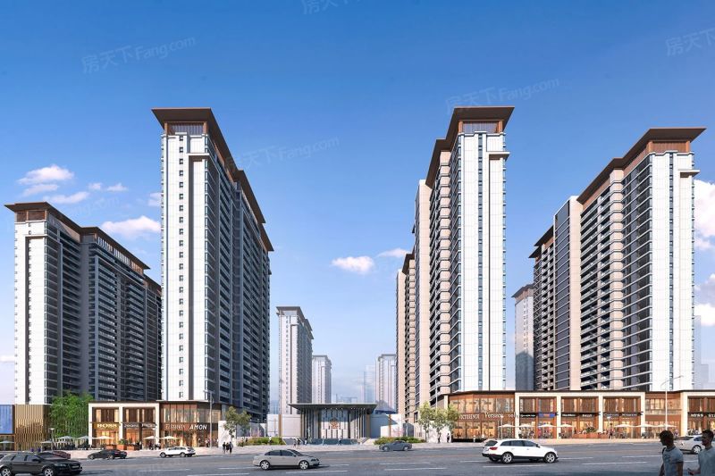 碧溪天地怎么样 碧溪天地多少钱