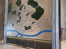 使用率高,南向叠墅,视野好,南北对流