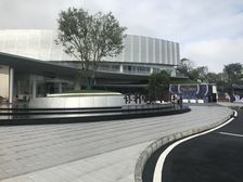 保利卓越中环广场 2室1厅 北