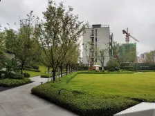 蔡家核心位置,次新小区,花园洋房社区,拎包入住