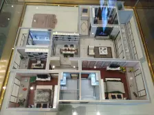 璧山高新区 佳兆业樾伴山二房39.8万