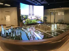 新出景观好房,近和平公园,人车分流,南北通