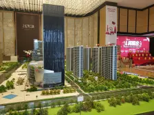 高新核 心地段,豪 装162平大house,30万硬装诚意满满