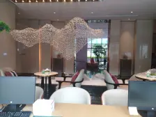 大平层,望中庭,业主诚心卖,随时可以看