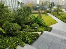 保亿品质叠拼别墅,上叠,采光好,价格带车位