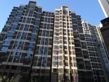 嘉和广场,房本满五年,两居室,户型、采光好。