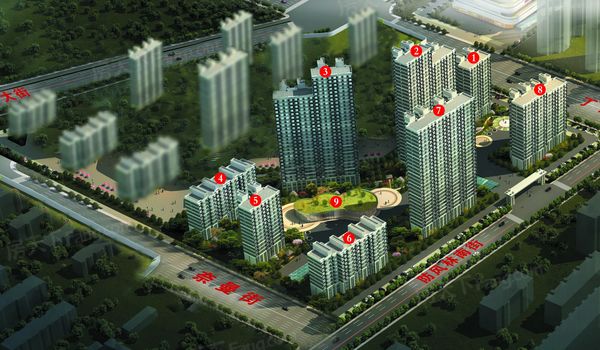 巨华·融城百汇