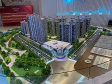 旭辉江山都会 3室2厅 南 北