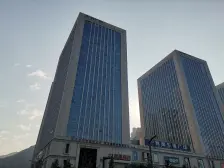 嘉和广场高层87平毛坯房2室带25平地下室 可贷款诚意售