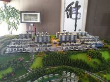大理十畝联排别墅端户毛坯诚心出售