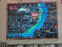 中信国安城区位图