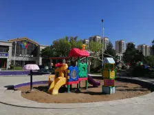 碧桂园6号楼,125平四室,采光视野好