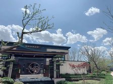 一楼院子150平米有车位储藏室听湖一期200亩湿地