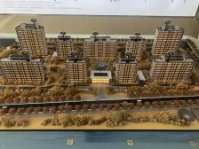 低密度洋房社区,次新小区,精装三大件,全新未入住