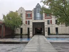 海派里弄风格的联排别墅,灵活空间随心装修