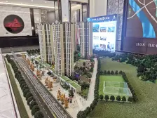 乌江路 琨洲观澜三房72万