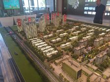 鸿坤凤凰城电梯洋房两居室改三居免大税有钥匙