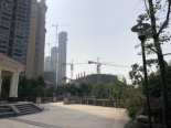 项目旁市政公园